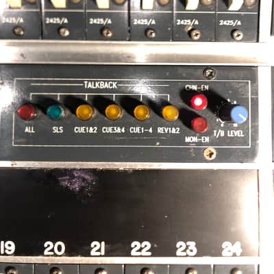 Vintage Neve 8078 52 Inputs image 21