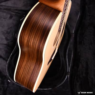 Gibson J-45 STUDIO ROSEWOOD 2024 - SATIN NATURAL MCRS4SRSAN / 2.1kg image 5