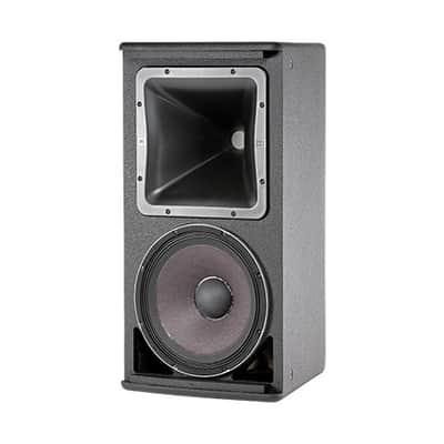 JBL AM5212/00 2-Way Loudspeaker System with 1 x 12 LF image 2