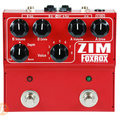 Foxrox Electronics Zim Dual Drive