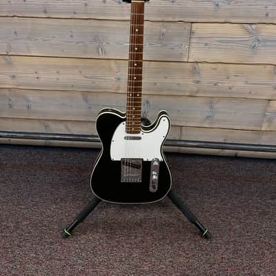 Fender 1960 Custom Telecaster Relic 2006 - Black image 2