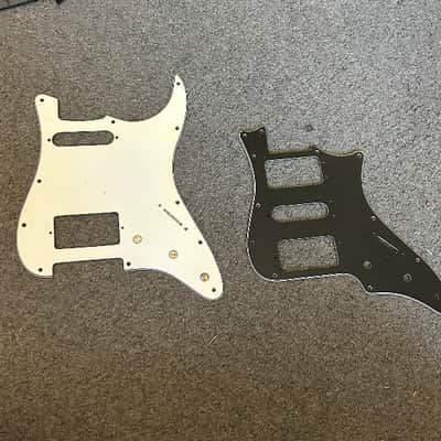 Lot of 4 Pickguards Charvel Fender image 4