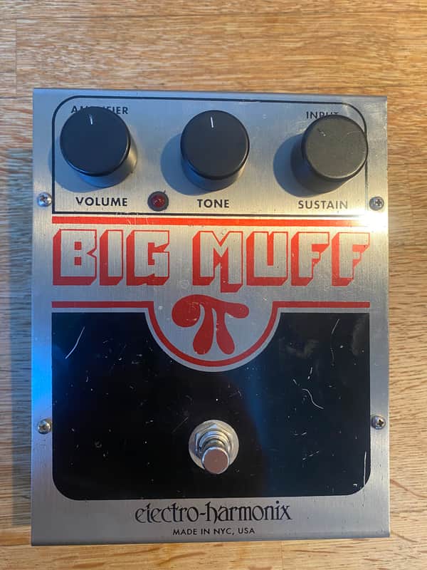 Electro-Harmonix Big Muff Pi