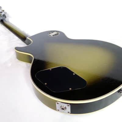CASE QUEEN! 2021 Gibson Adam Jones 1979 V2 1979V2 Les Paul Custom Silverburst Aged & Signed Electric Guitar image 11