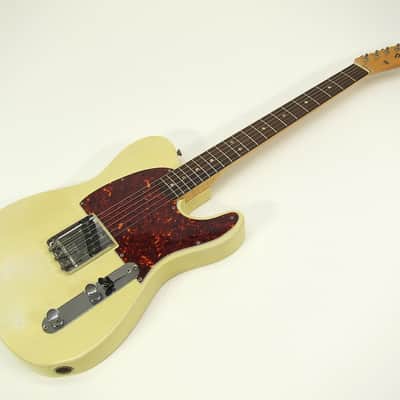 1969 Fender Esquire Telecaster Near Mint All Original Special Ordered with Tortoise Shell Guard image 2