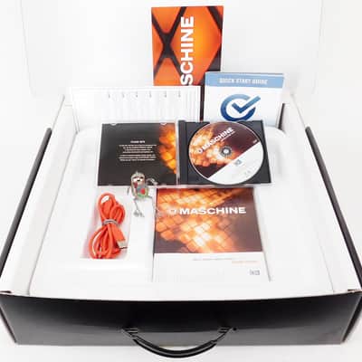 Native Instruments MASCHINE 1 + Software + Top Zustand + OVP + 1 Jahr Garantie image 2