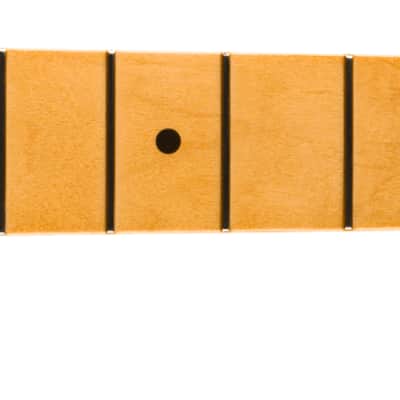 Fender Vintera II 70’s Stratocaster Neck 21 Vintage Tall Frets Maple U Shape image 1