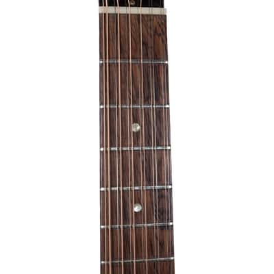 Gibson 1967 B-25-12, Cherry Sunburst image 8