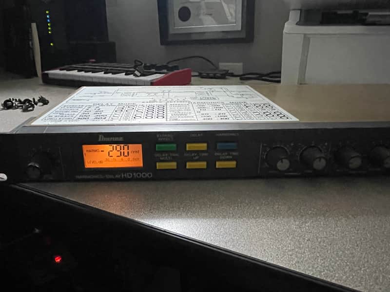 Ibanez HD-1000 image 1