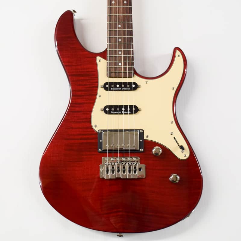 Yamaha PAC612VIIFMX Pacifica HSS | Reverb