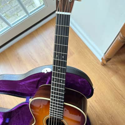 Collings 02H T SB, 2018, Sunburst Nitro image 3
