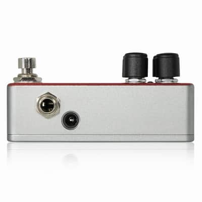 One Control Rebel Red Distortion 4K OC-RRD4Kn - BJFe Designed Effects Pedal - NEW! image 2