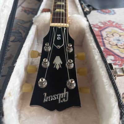 Gibson SG Standard 2006 - Heritage Cherry image 3