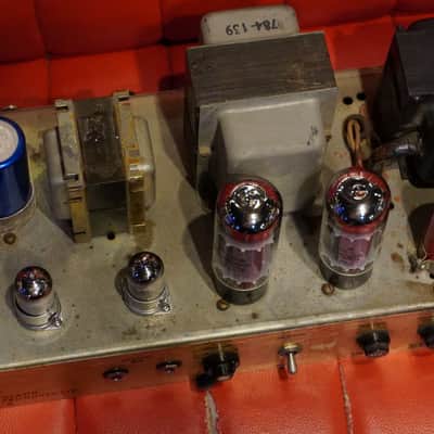 MARSHALL 1969-70 JMP Model 1987 Head, 50 W [S/A 3945A] (08/07) image 23