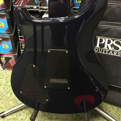 Paul Reed Smith Santana 2001 Royal Blue image 18