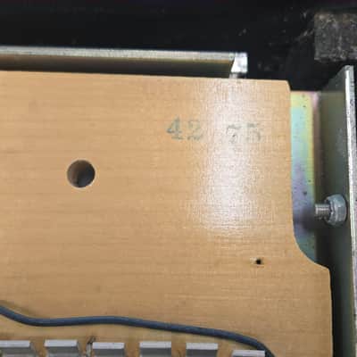 Rhodes Seventy Three Mark 1 1975 - Black image 2