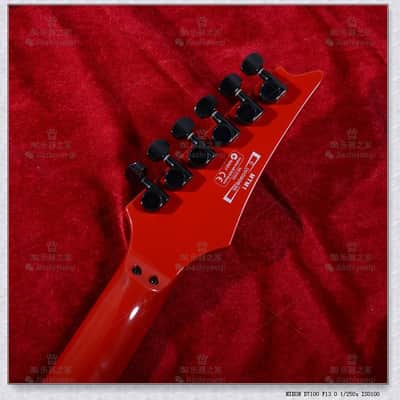 Ibanez MTM1 Mick Thomson Korea. image 8