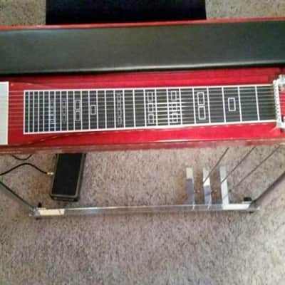 Immagine Williams 700 Series Red SD10 3X5 Excond! - 4