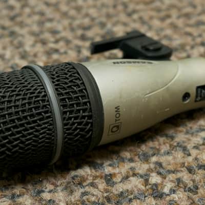 Samson Q Tom Dynamic Microphone (B) image 2