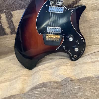 Ovation Deacon 1972 - 1980 Sunburst image 4