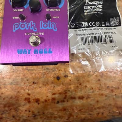 WAY HUGE Pork Loin オーバードライブ Way Huge Pork Loin OD – Motor City Guitar