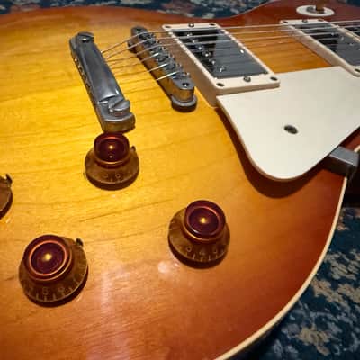 2010 Gibson R8 Les Paul image 6