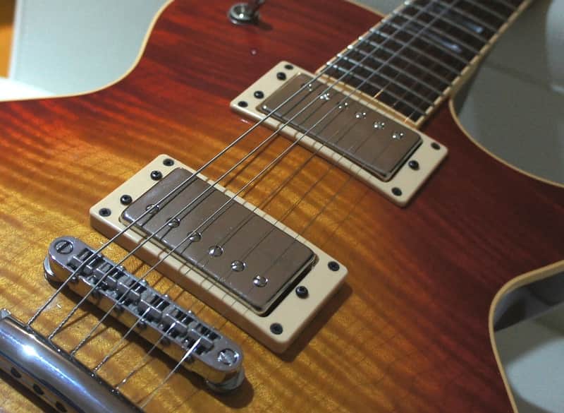 D'Urbano Magnetics T-BONE ALNICO 3 PICKUP SET 2014 image 1