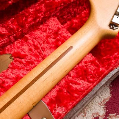 Fender Custom Shop 50th Anniversary -Limited Release- 1954 Stratocaster #4449 Second Hand image 23