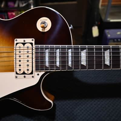Gibson Limited Edition Les Paul Standard ‘50s Double Trouble - Vintage Tobacco Burst #0018 image 5