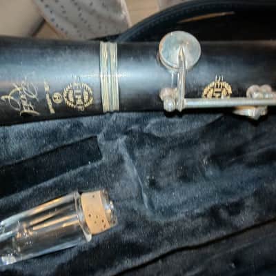Selmer Paris Recital A Clarinet 1993. - Grenadilla image 18