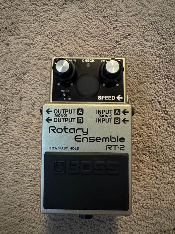Boss RT-2 Rotary Ensemble
