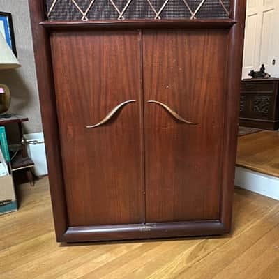 Electro-Voice Georgian 1959 - Mahogany image 1