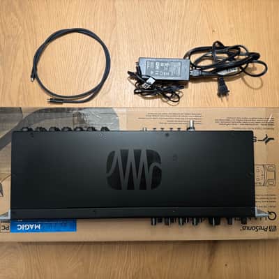 PreSonus Quantum 2626 Thunderbolt Audio Interface 2020 - Present - Black image 2