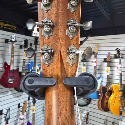 Martin D-28 Street Legend Standard Series Left Handed Acoustic Guitar - Custom Ink (2025) w/OHSC + FREE $299 Plek & Setup #978 image 7