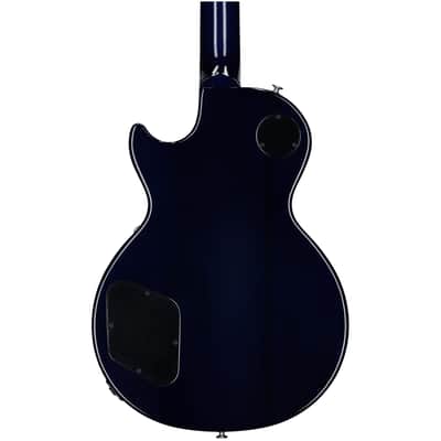 Gibson Les Paul Studio Electric Guitar, Blueberry Burst image 6