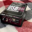 Radial USB-Pro Stereo Laptop DI Box
