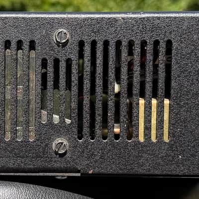 Tube Works RT-2100-R 100 Watt Hybrid Guitar Amp Head Josh Homme Kyuss image 2