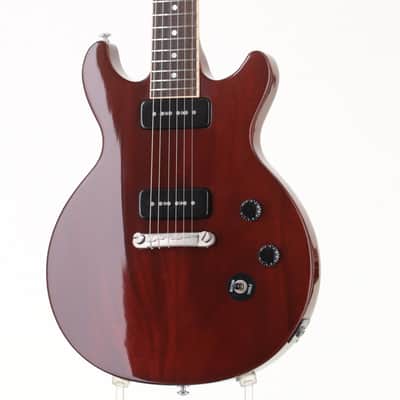 Gibson Les Paul Special 2015 Double Cutaway Heritage Cherry Modified [150035335] (07/06) image 6