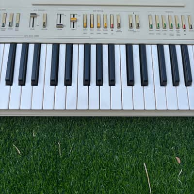 Yamaha PS-20 Automatic Bass Chord System 1981 - White image 3