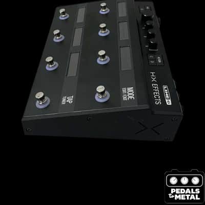 Line 6 HX Effects 2018 - Present - Black - X18037 image 8