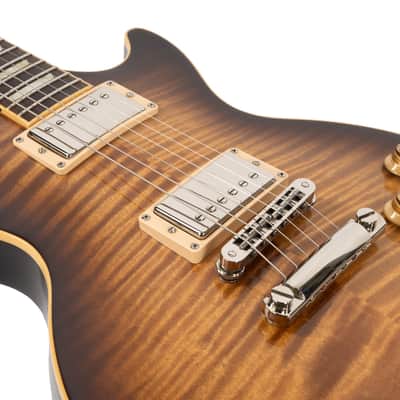 Used Gibson Les Paul Standard '60s Desert Burst 2007 image 7