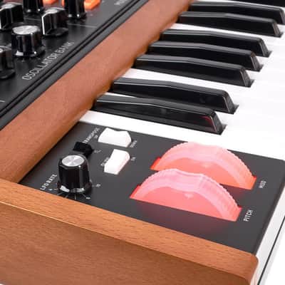 Behringer Poly D 4-Voice Polyphonic Synthesizer image 7