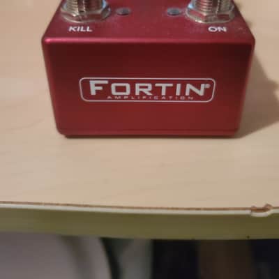 Fortin Amplification Natas Distortion image 2