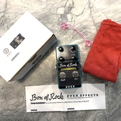 Zvex Vertical Vexter Box of Rock | Reverb