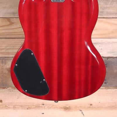 Epiphone SG Special Electric Guitar Cherry "Excellent Condition" image 3