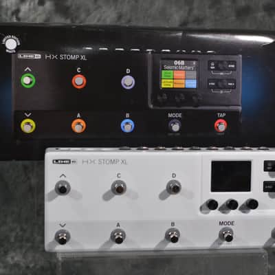 Line 6 HX Stomp Limited Edition Red | Reverb