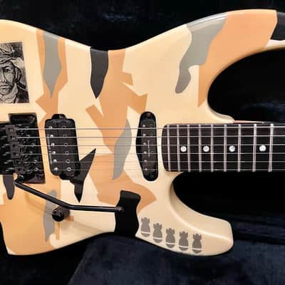 George Lynch ESP Kamikaze III image 3