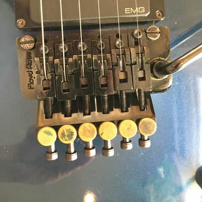80's Hamer Blitz image 4