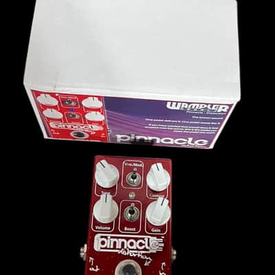 Wampler Pinnacle Standard V1 | Reverb