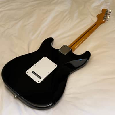 Fender Dave Murray Tribute '57 Stratocaster - Black - Free Pro Setup image 15